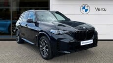 BMW X5 xDrive30d MHT M Sport 5dr Auto Diesel Estate